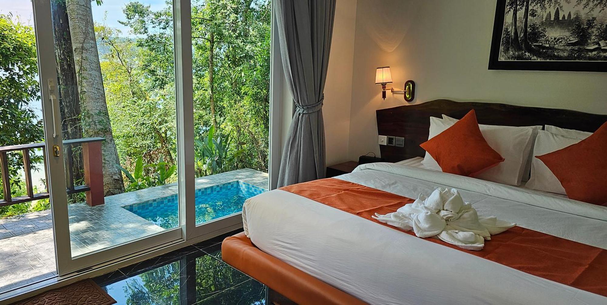 Pearl Beach Resort & Spa Koh Rong Sanloem Dış mekan fotoğraf