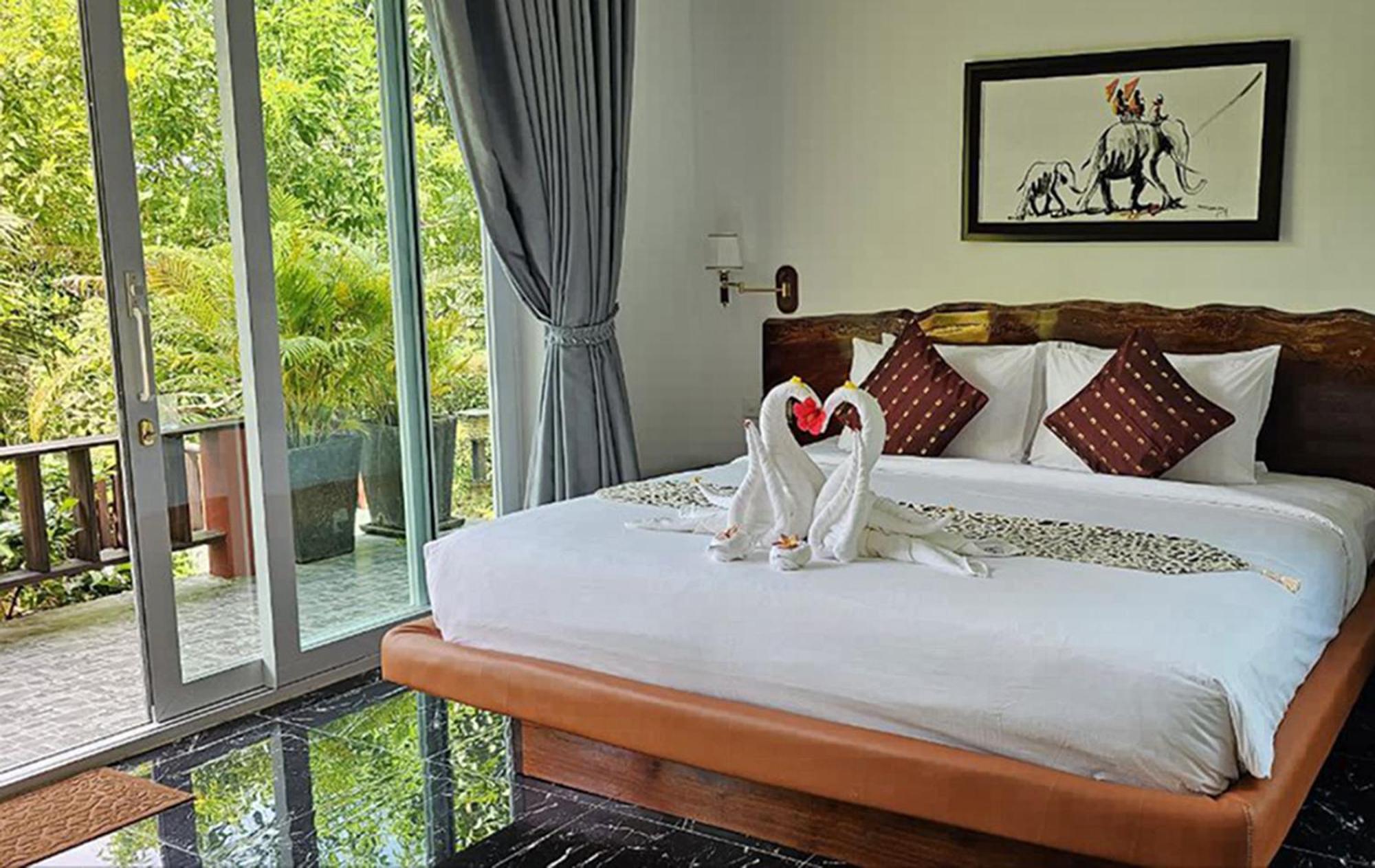 Pearl Beach Resort & Spa Koh Rong Sanloem Dış mekan fotoğraf
