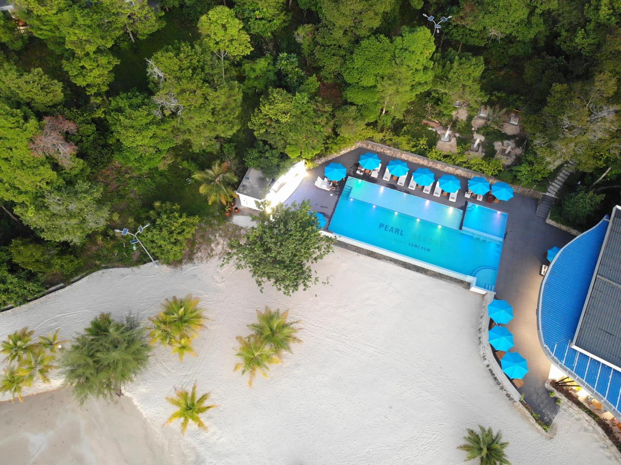 Pearl Beach Resort & Spa Koh Rong Sanloem Dış mekan fotoğraf