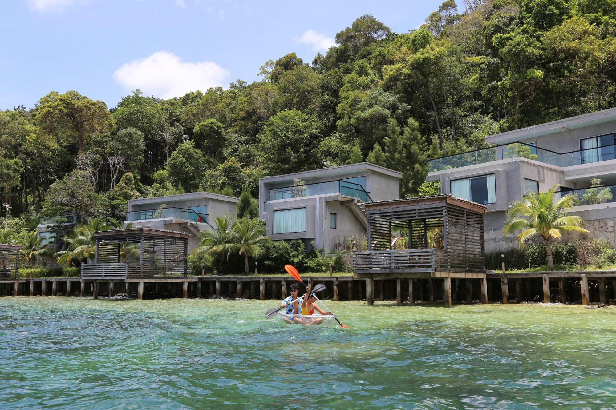 Pearl Beach Resort & Spa Koh Rong Sanloem Dış mekan fotoğraf