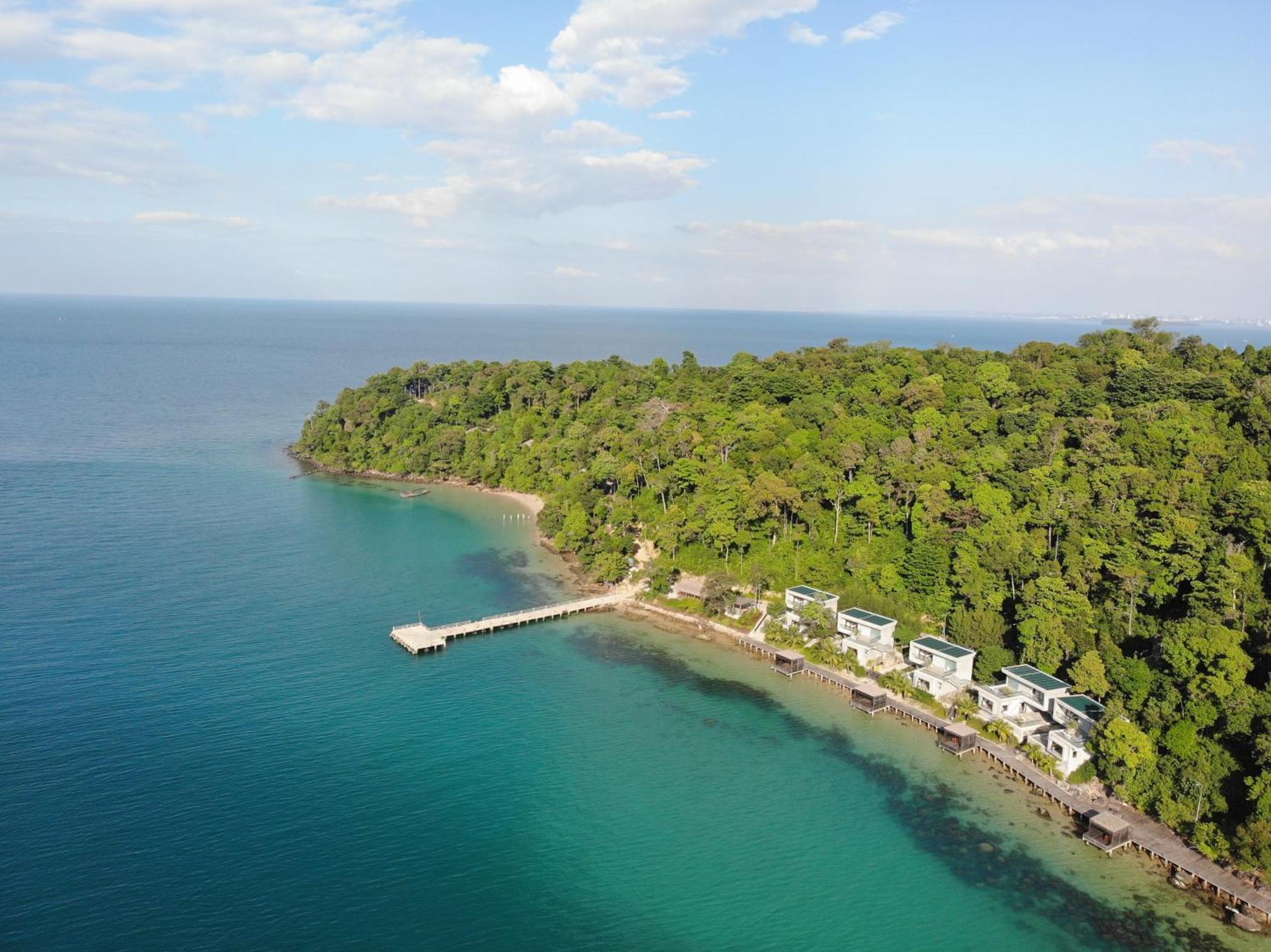 Pearl Beach Resort & Spa Koh Rong Sanloem Dış mekan fotoğraf