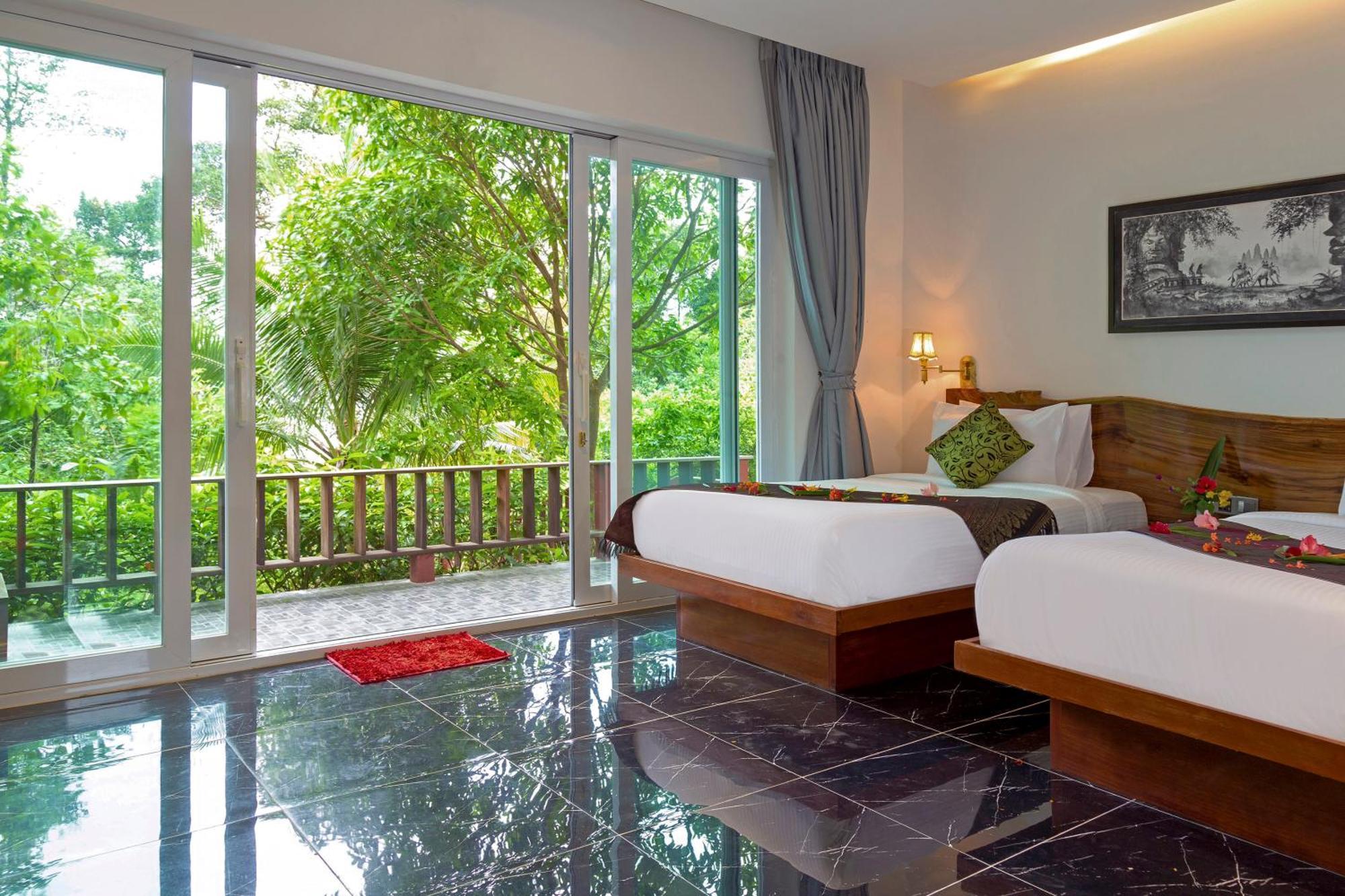 Pearl Beach Resort & Spa Koh Rong Sanloem Dış mekan fotoğraf