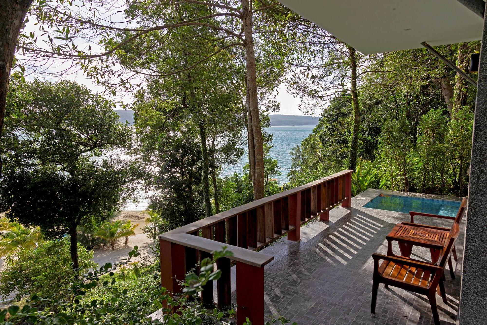 Pearl Beach Resort & Spa Koh Rong Sanloem Dış mekan fotoğraf