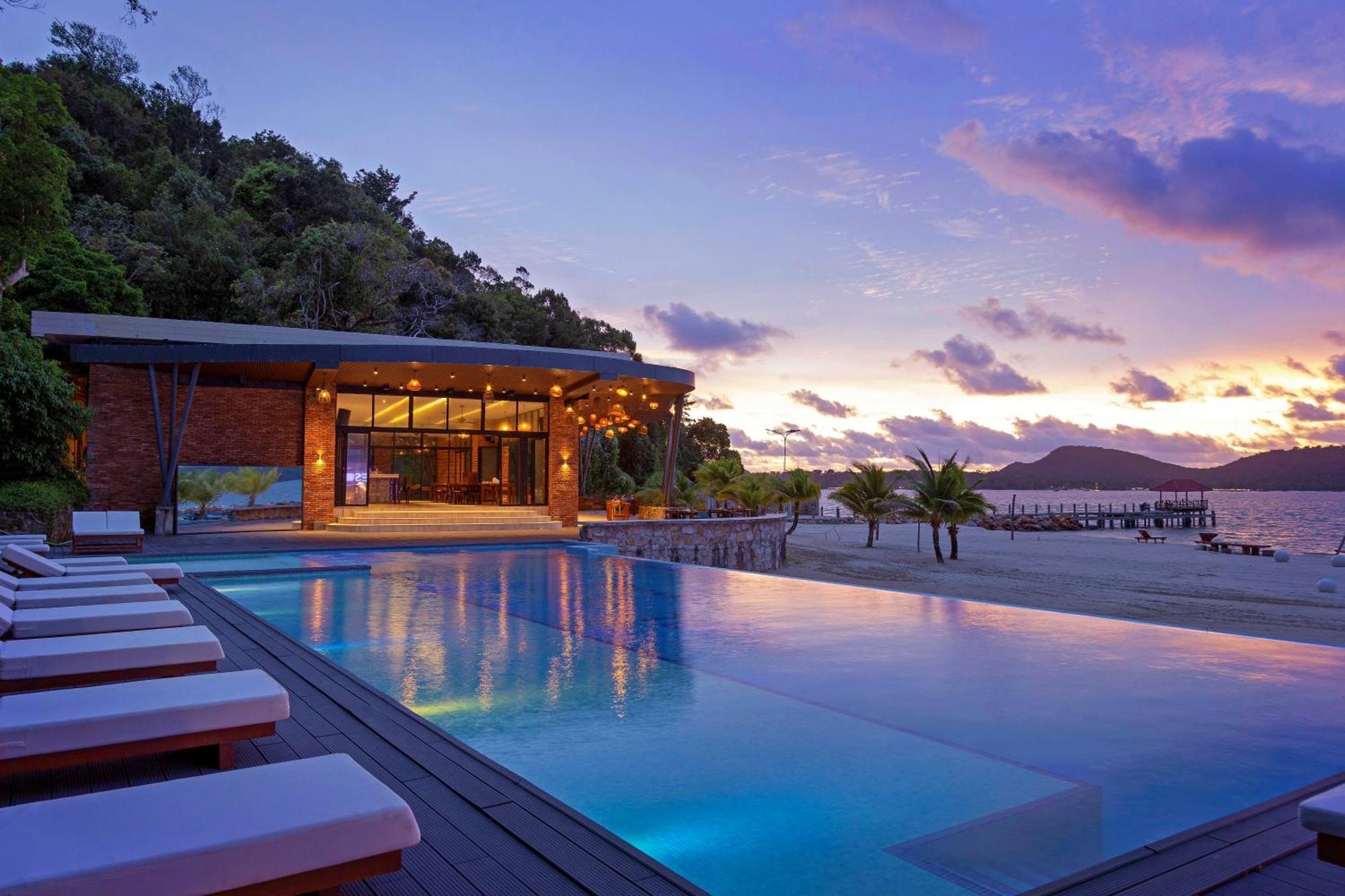 Pearl Beach Resort & Spa Koh Rong Sanloem Dış mekan fotoğraf