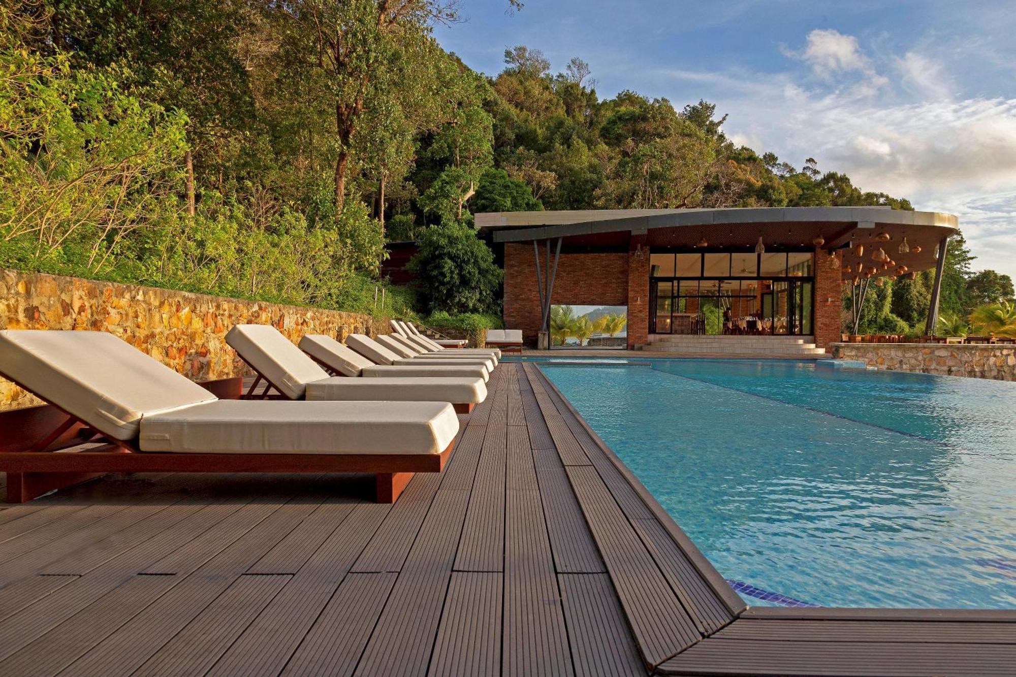 Pearl Beach Resort & Spa Koh Rong Sanloem Dış mekan fotoğraf
