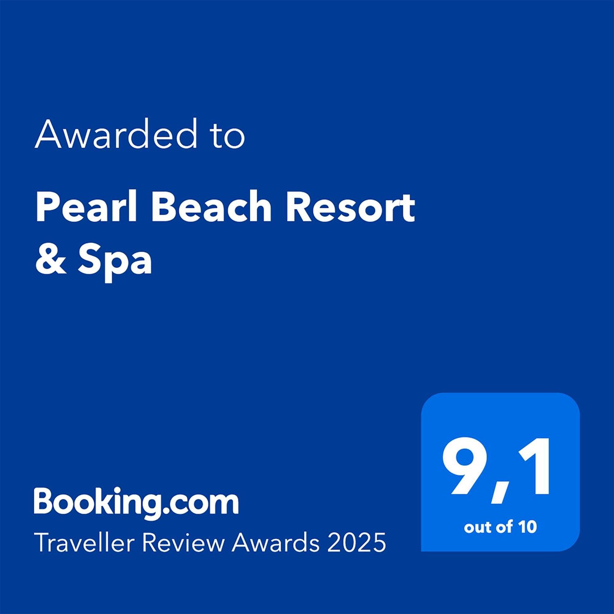 Pearl Beach Resort & Spa Koh Rong Sanloem Dış mekan fotoğraf